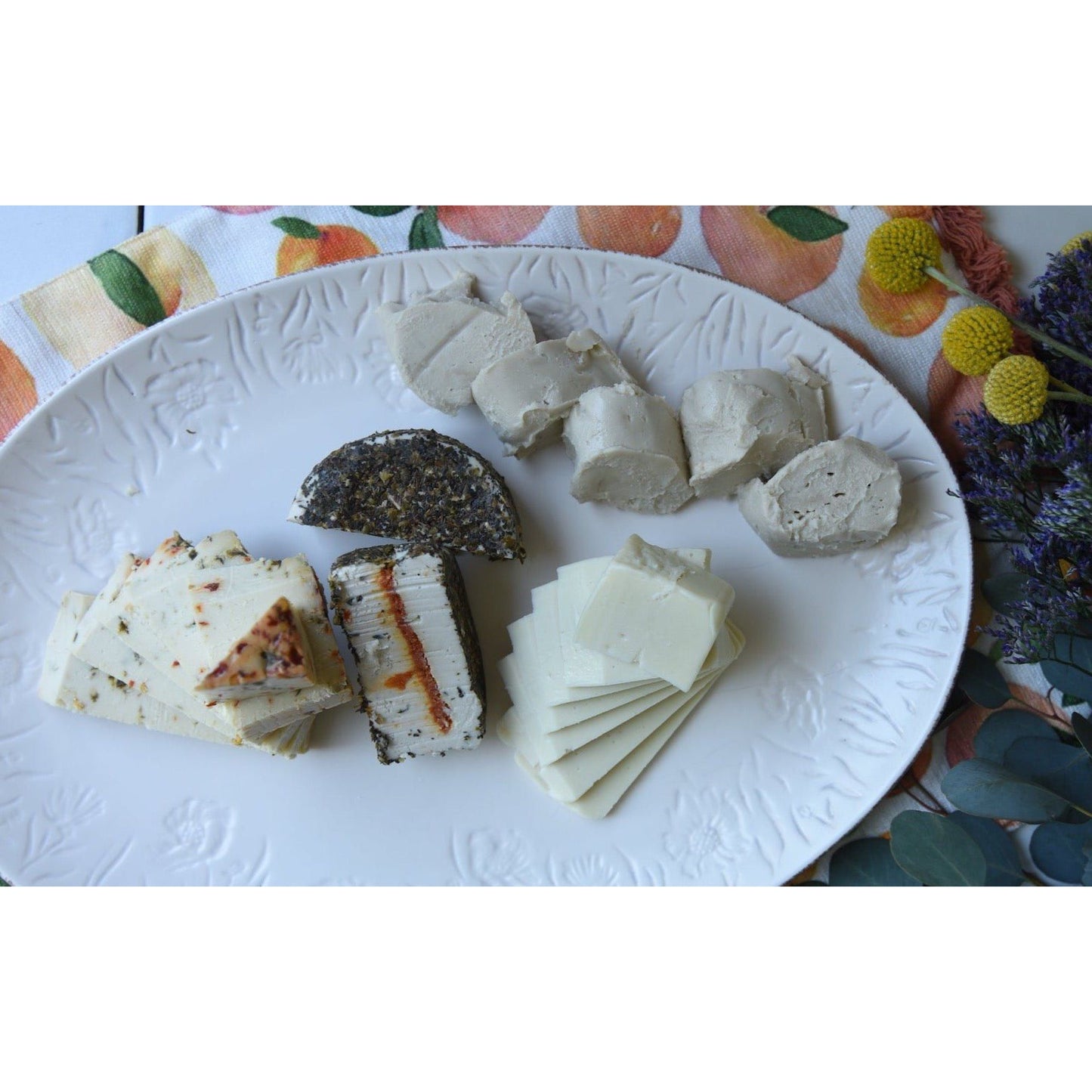 The Cheesemonger