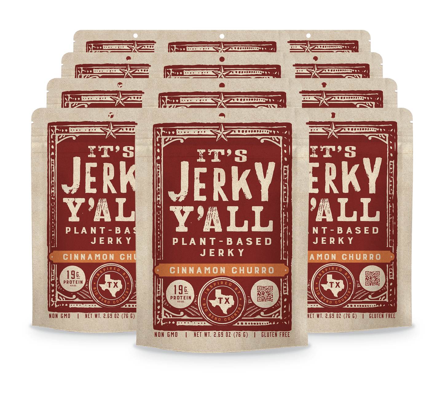 Cinnamon Churro - Vegan America