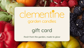 Clementine Gift Card - Vegan America