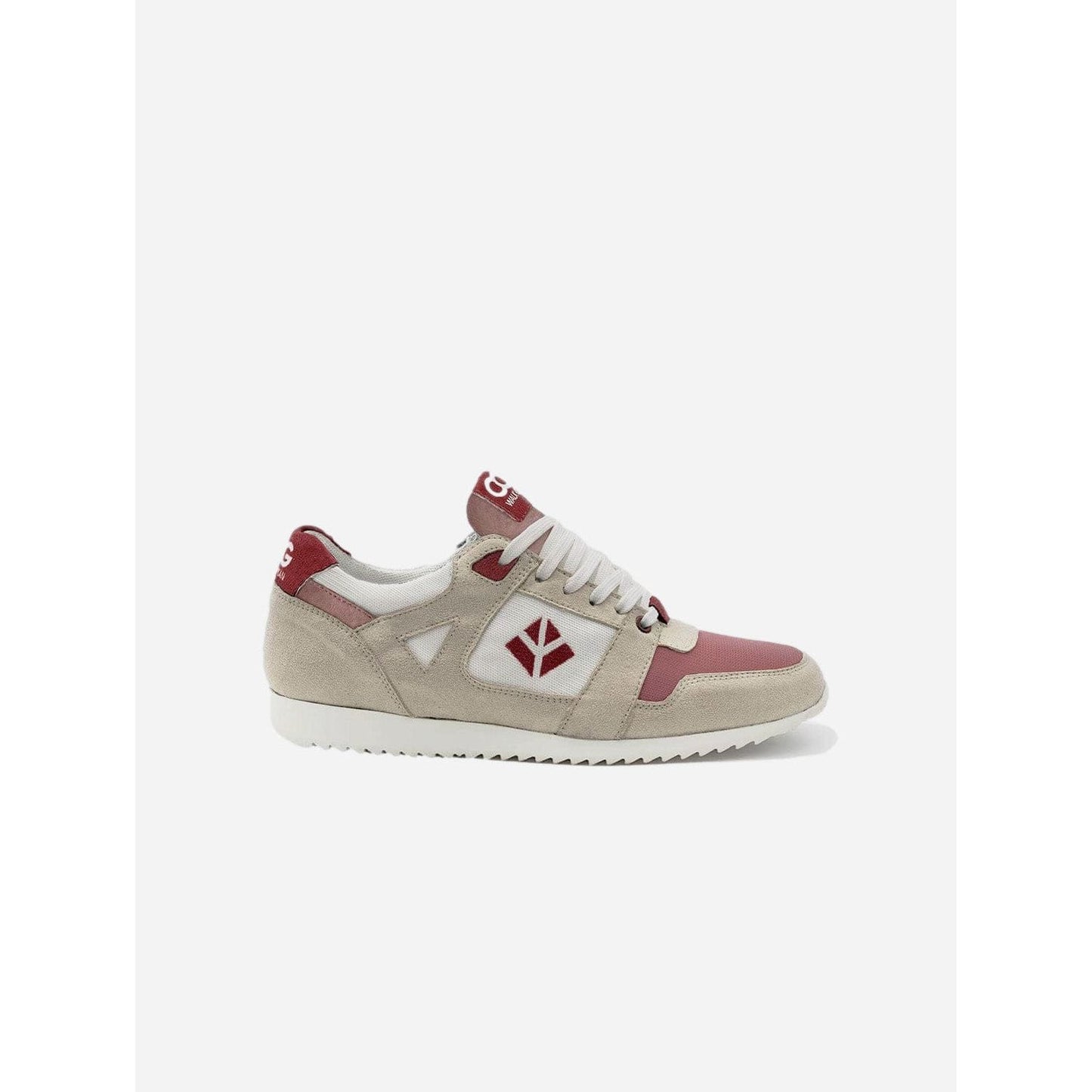 COG Raven Women's Vegan Trainers | Pink UK6.5 / EU40 / US8.5