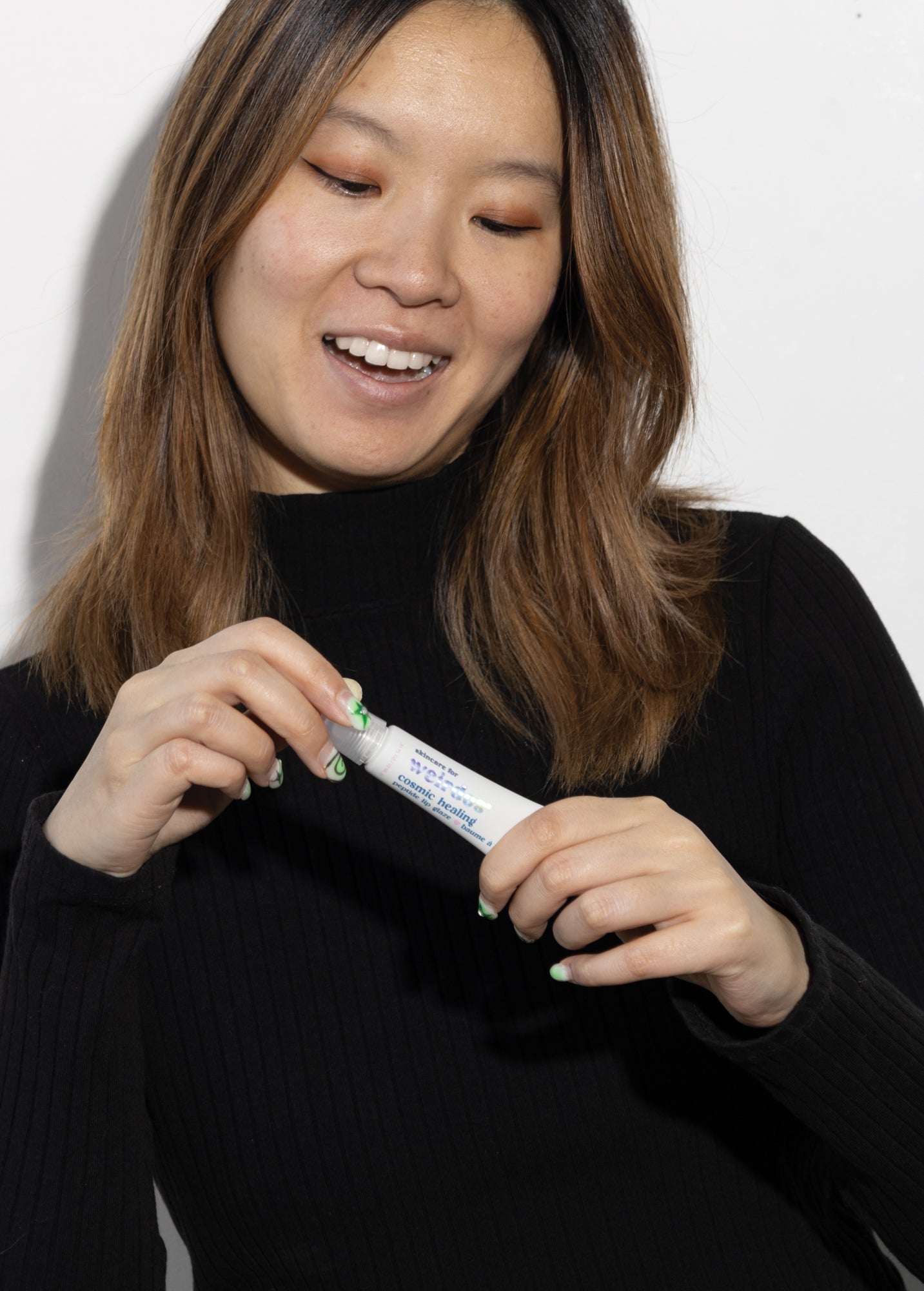 peptide lip glaze - the OG - Vegan America