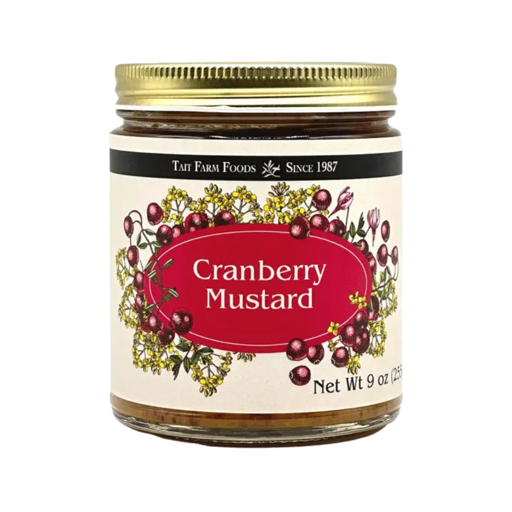 Cranberry Mustard