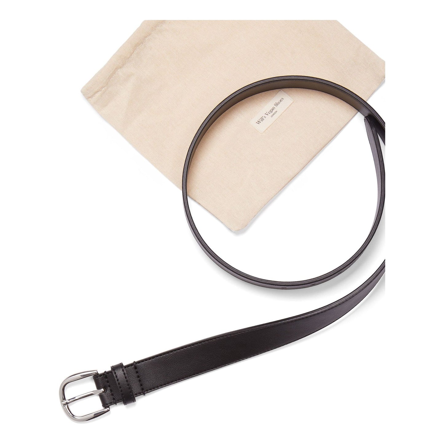 3cm D-Ring Belt