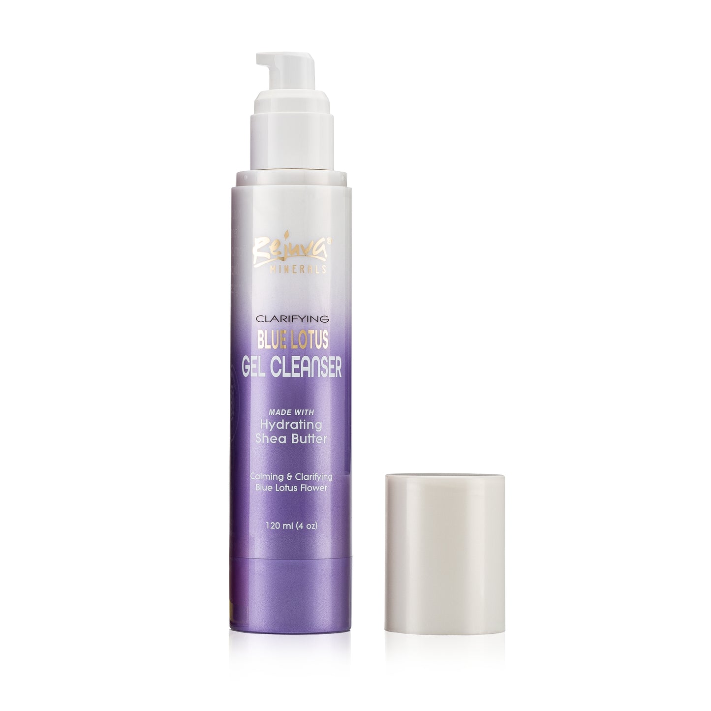 Blue Lotus Gel Cleanser