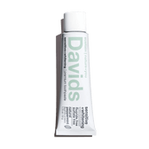 Davids Premium Toothpaste - Travel Size - Sensitive+Whitening - Peppermint - Vegan America