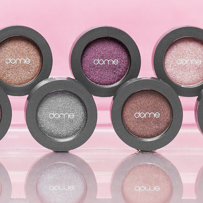 Diamond Eyeshadow - dome BEAUTY - Vegan America