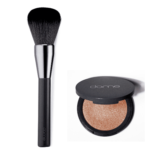 The Diffuser™ Bronzer Brush - Vegan America