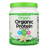 Orgain Organic Plant Based Protein Powder - 1 Each - 1.02 Lb - Vegan America