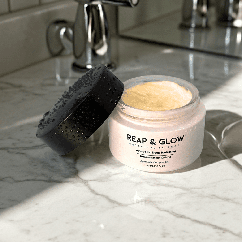 Ayurvedic Deep Hydrating Rejuvenation Crème - Vegan America