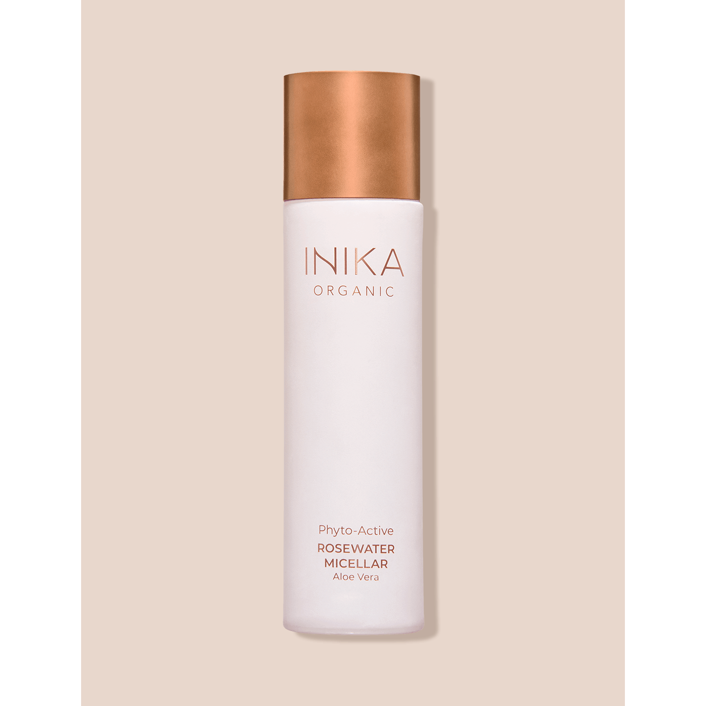 INIKA Organic Phyto-Active Rosewater Micellar