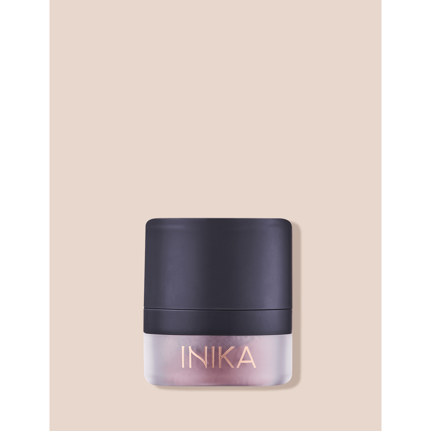 INIKA Organic Mineral Blush Puff Pot (Rosy Glow)