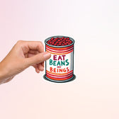 Eat Beans Not Beings - Vegan America