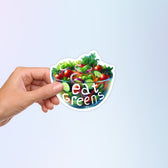 Eat Greens Salad Bowl - Vegan America