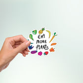 Eat More Plants - Vegan America