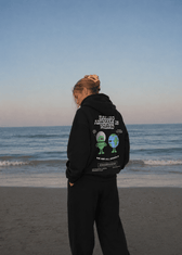 EATING ANIMALS IS WEIRD HOODIE - Vegan America