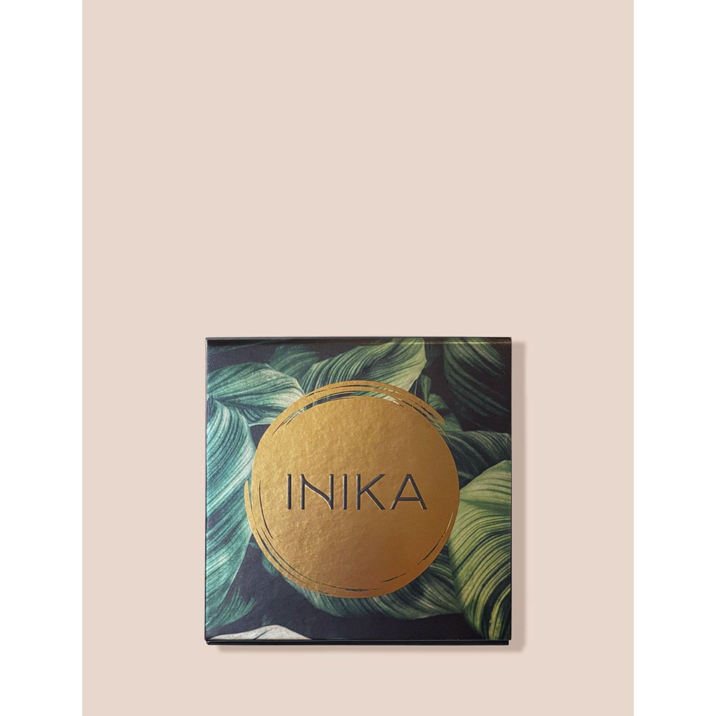 INIKA Organic Quad Eyeshadow Palette (Sunset)