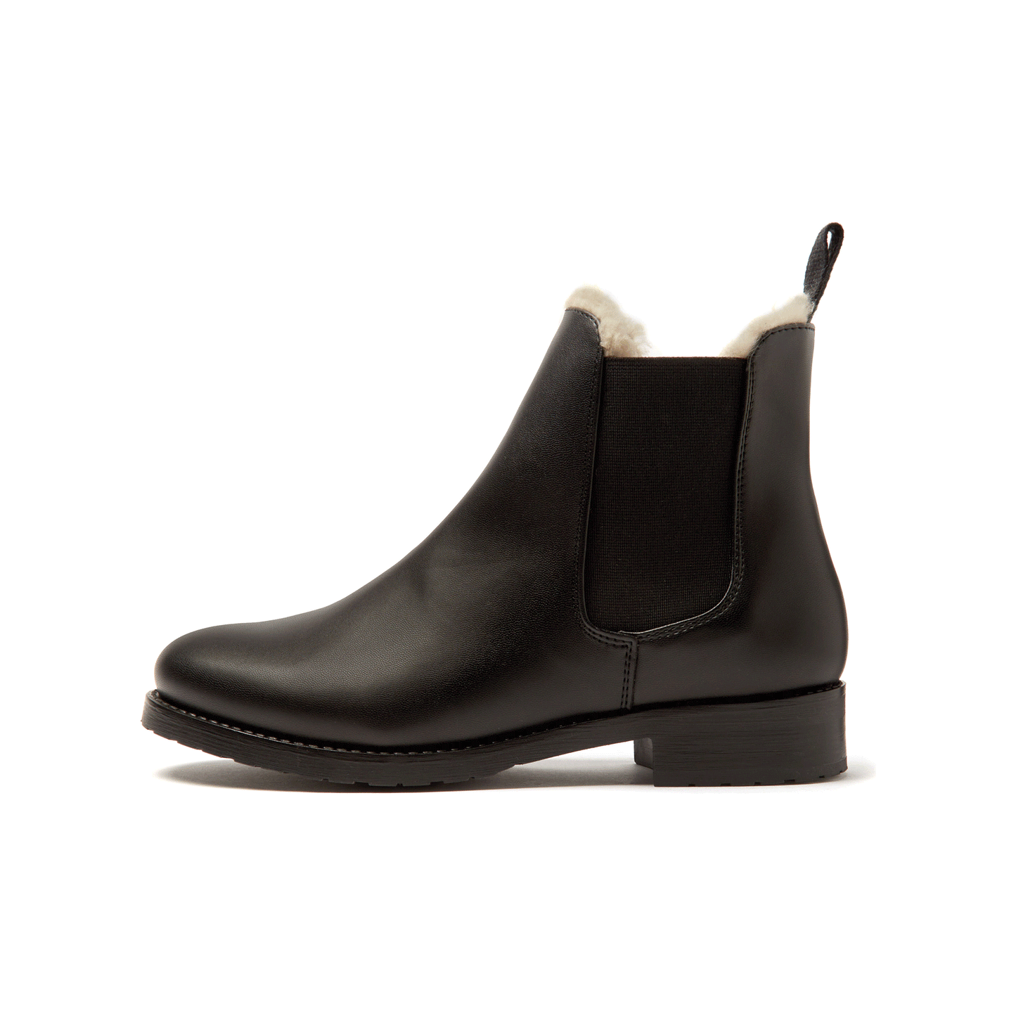 Luxe Insulated Smart Chelsea Boots