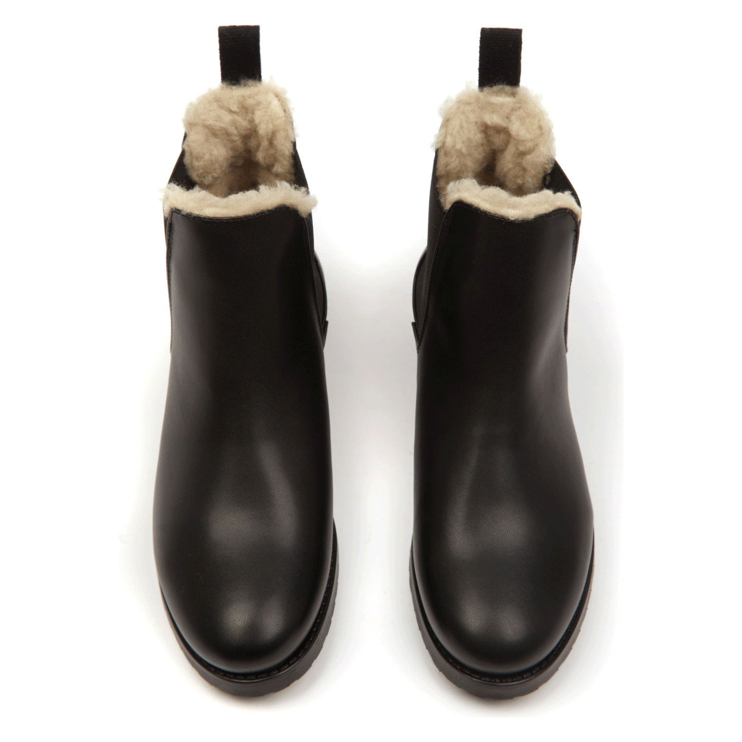 Luxe Insulated Smart Chelsea Boots