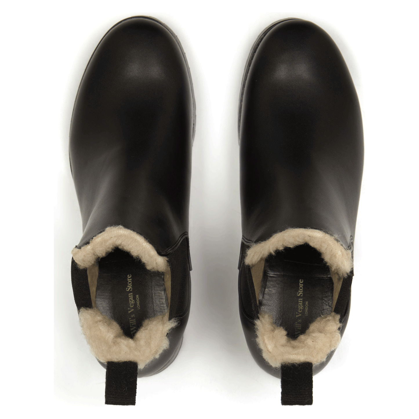 Luxe Insulated Smart Chelsea Boots