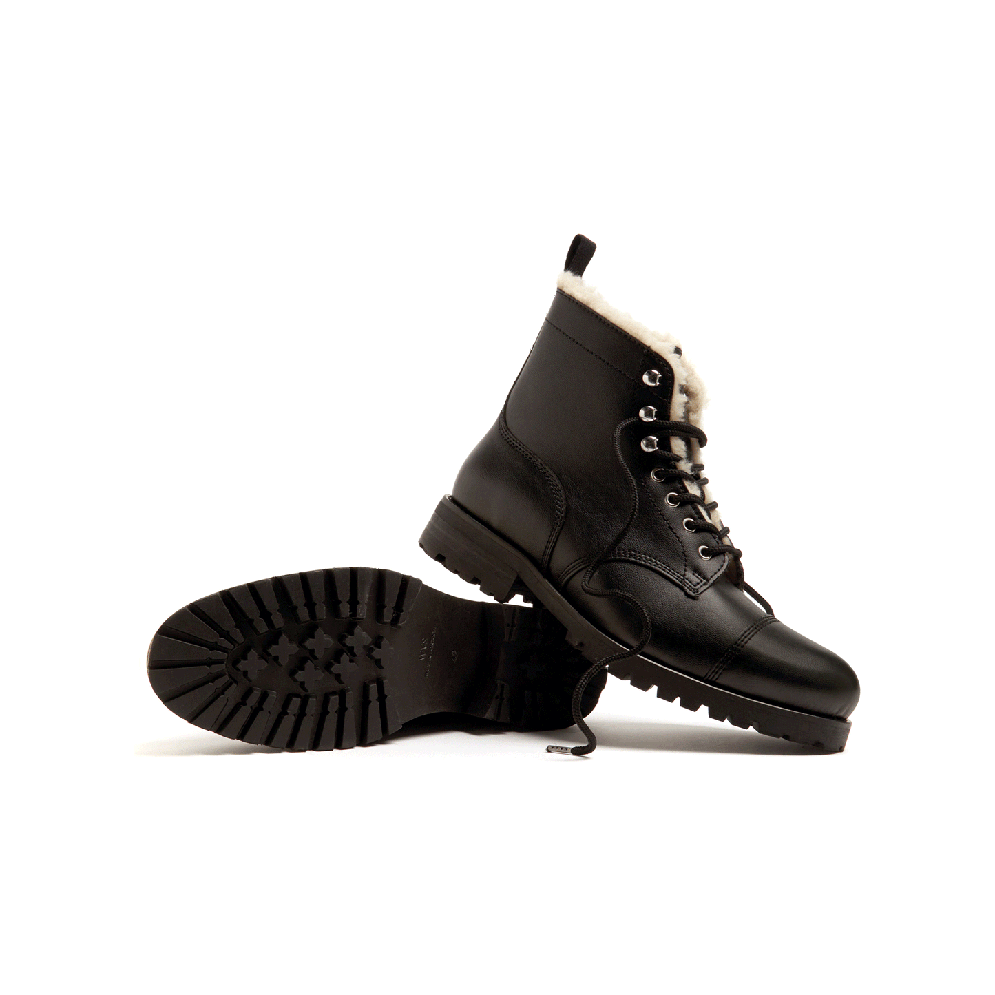Insulated Work Boots