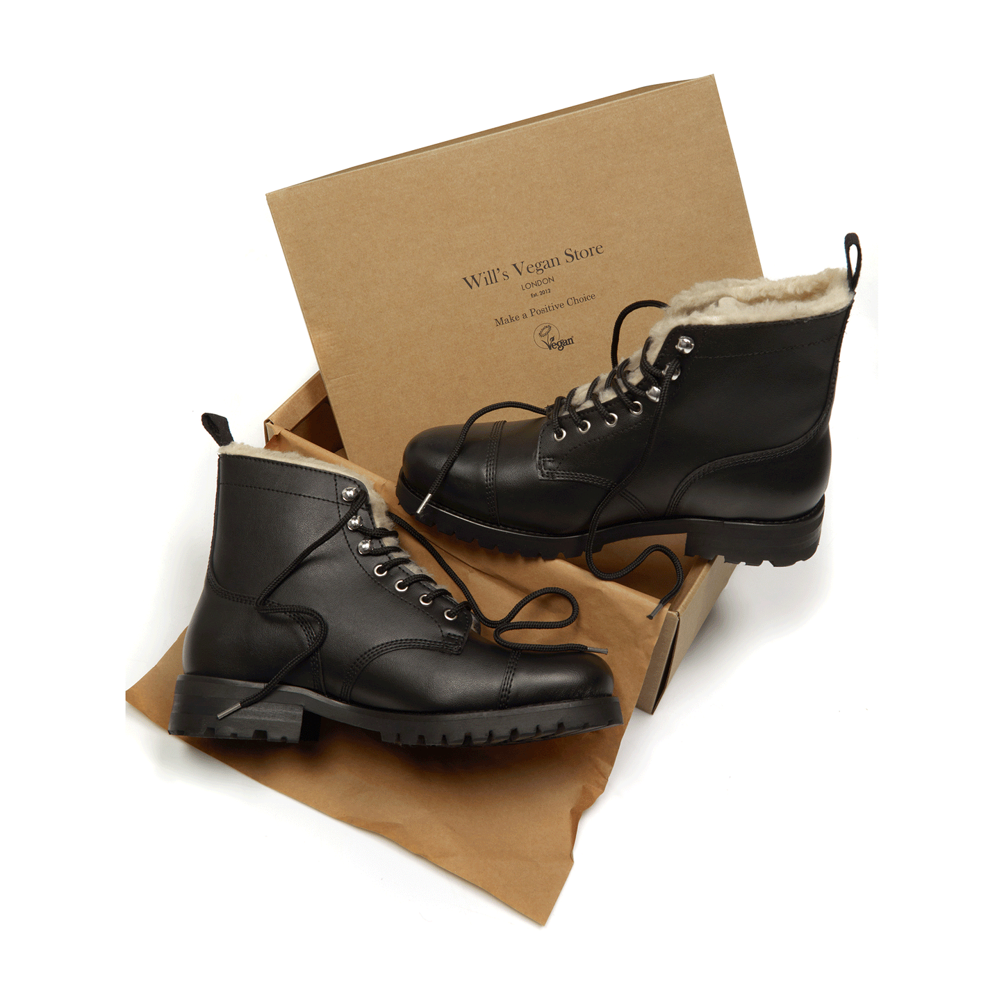 Insulated Work Boots