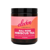 Bali Rose Loose Leaf Tea | Hibiscus, Ginger & Rose - Vegan America
