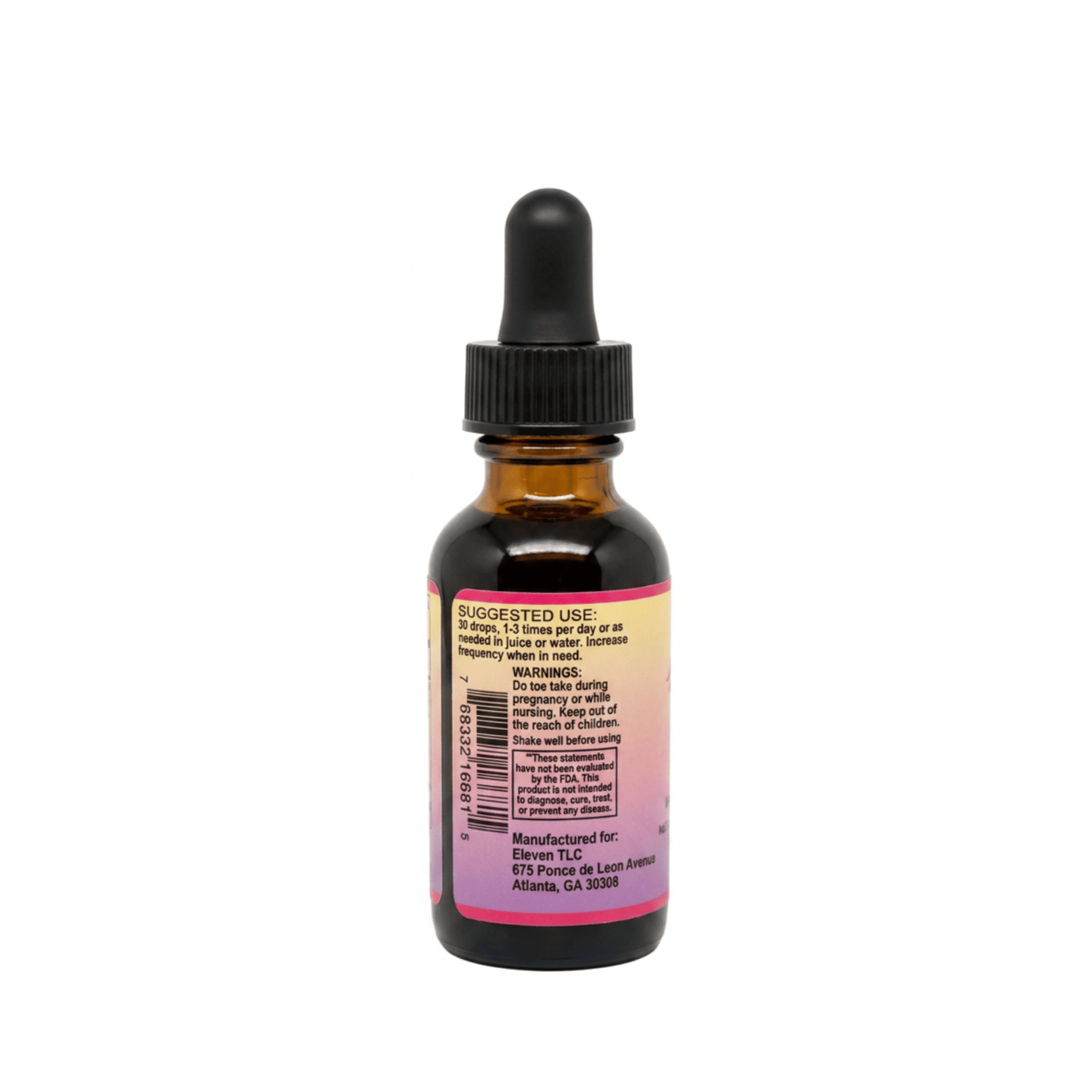 Immuno-Well Tincture | Deep Immune Support | 1 oz - Vegan America