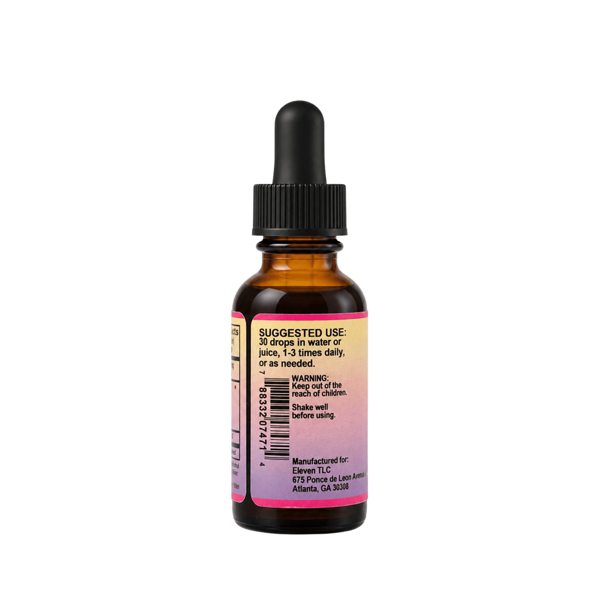 Organic Maca Root Tincture | Energy & Vitality | 1 oz - Vegan America