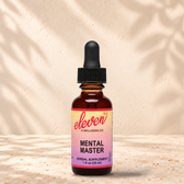 Mental Master Tincture | Focus & Memory | 1 oz