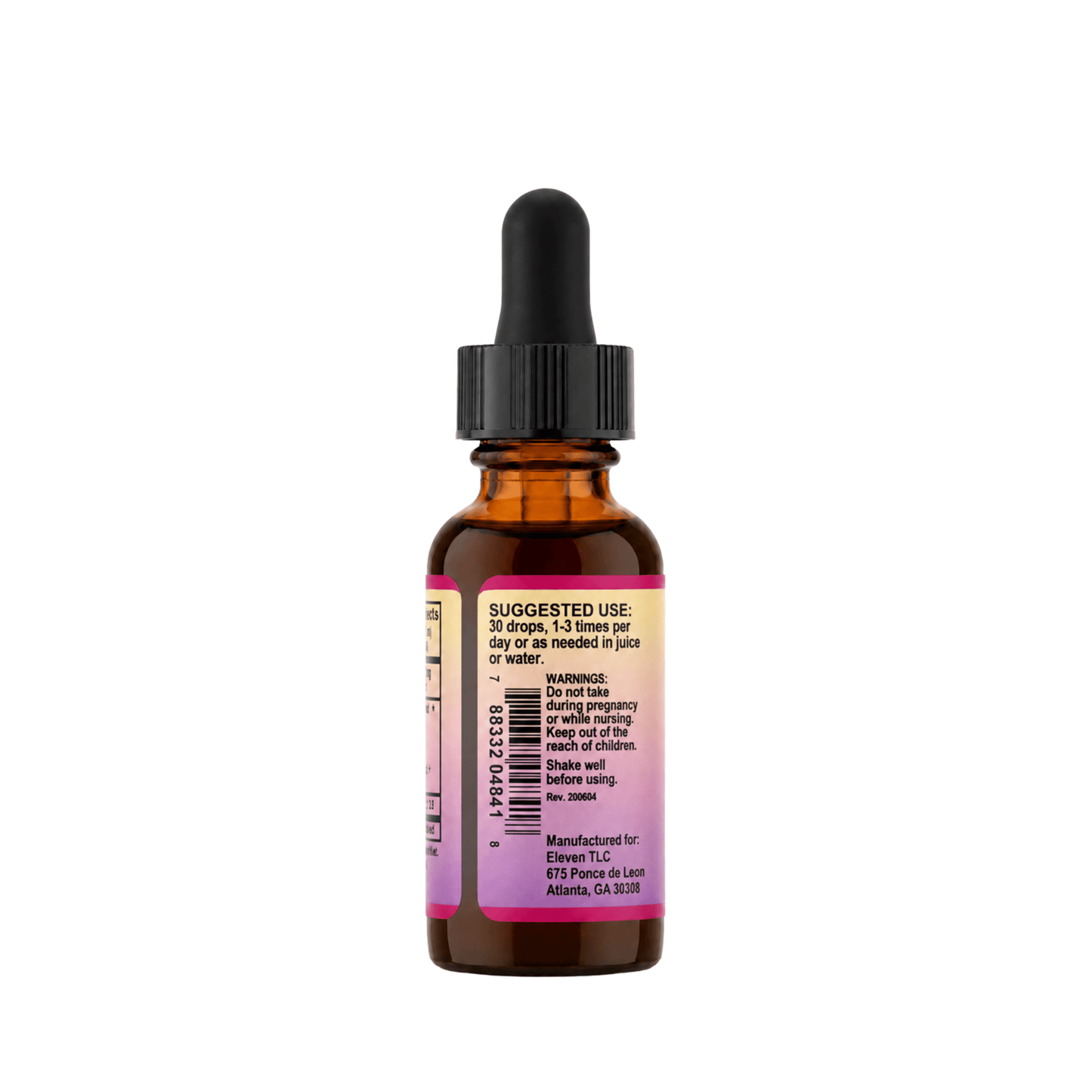Mushroom Master Tincture | Daily Immune & Wellness | 1 oz - Vegan America