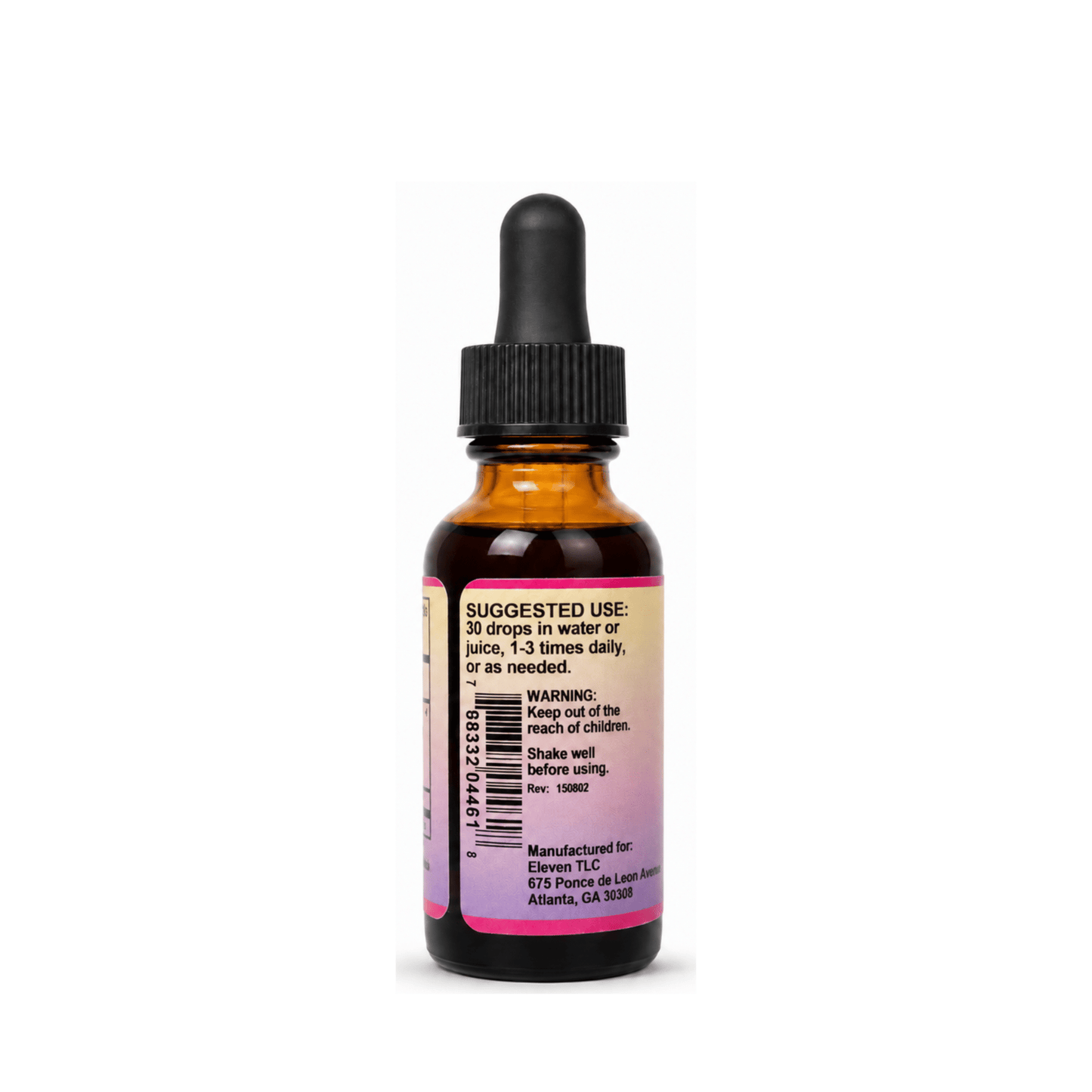 Reishi Mushroom Tincture | Calm & Immune | 1 oz - Vegan America
