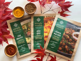Gift Indian Spice kit combo for corporate gifts, employees or clients - Vegan America