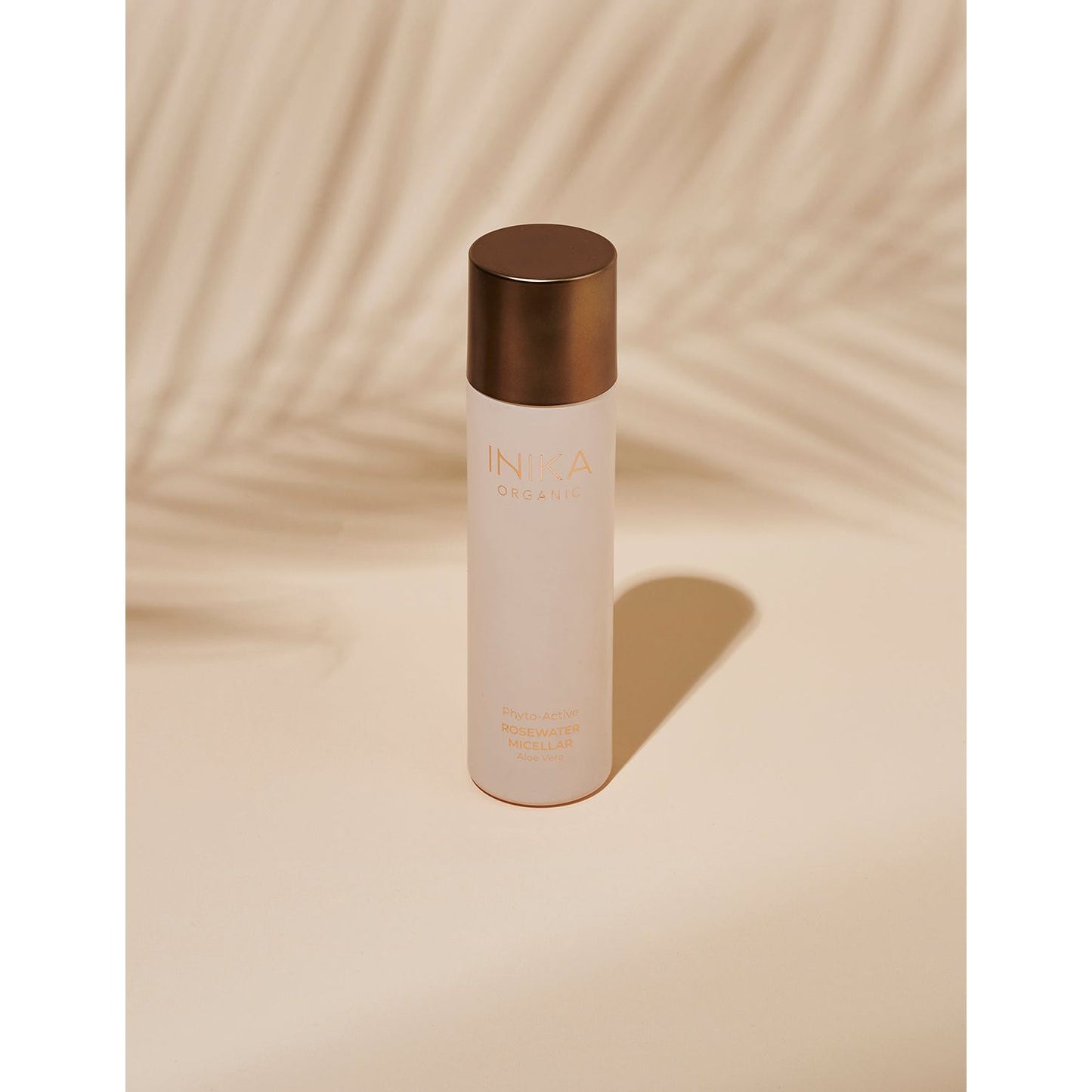 INIKA Organic Phyto-Active Rosewater Micellar