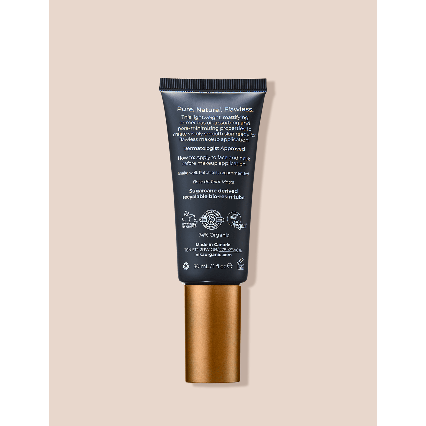 INIKA Organic Matte Perfection Primer