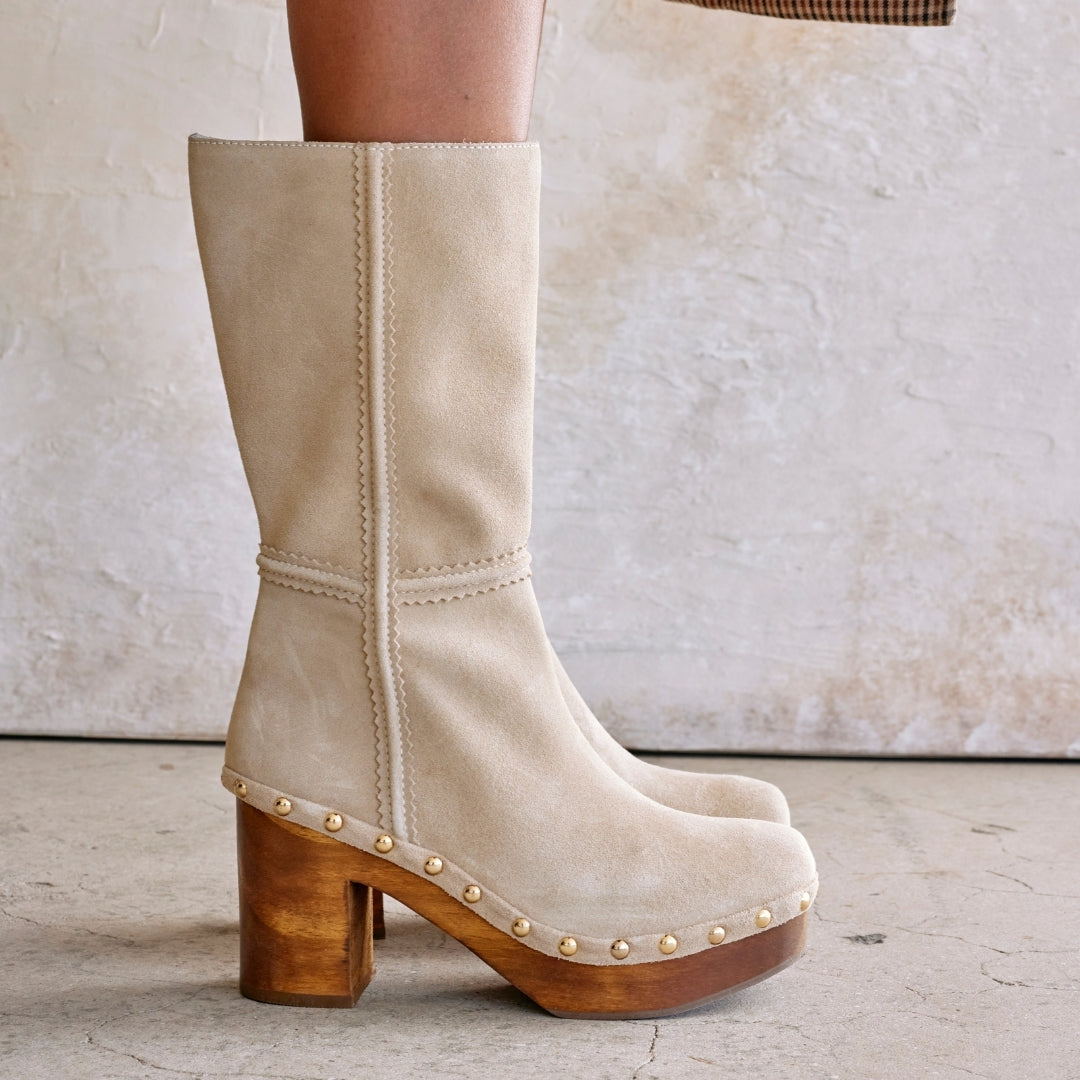Village Clog Boot