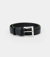 Classic Vegan Men's Belt - Black - Vegan America