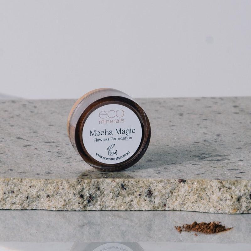 Flawless Matte Mineral Foundation - Vegan America