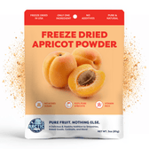 Freeze Dried Apricot Powder - Vegan America