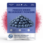 Freeze Dried Blueberry Powder - Vegan America