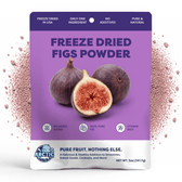 Freeze Dried Figs Powder - Vegan America
