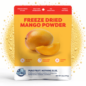 Freeze Dried Mango Powder - Vegan America
