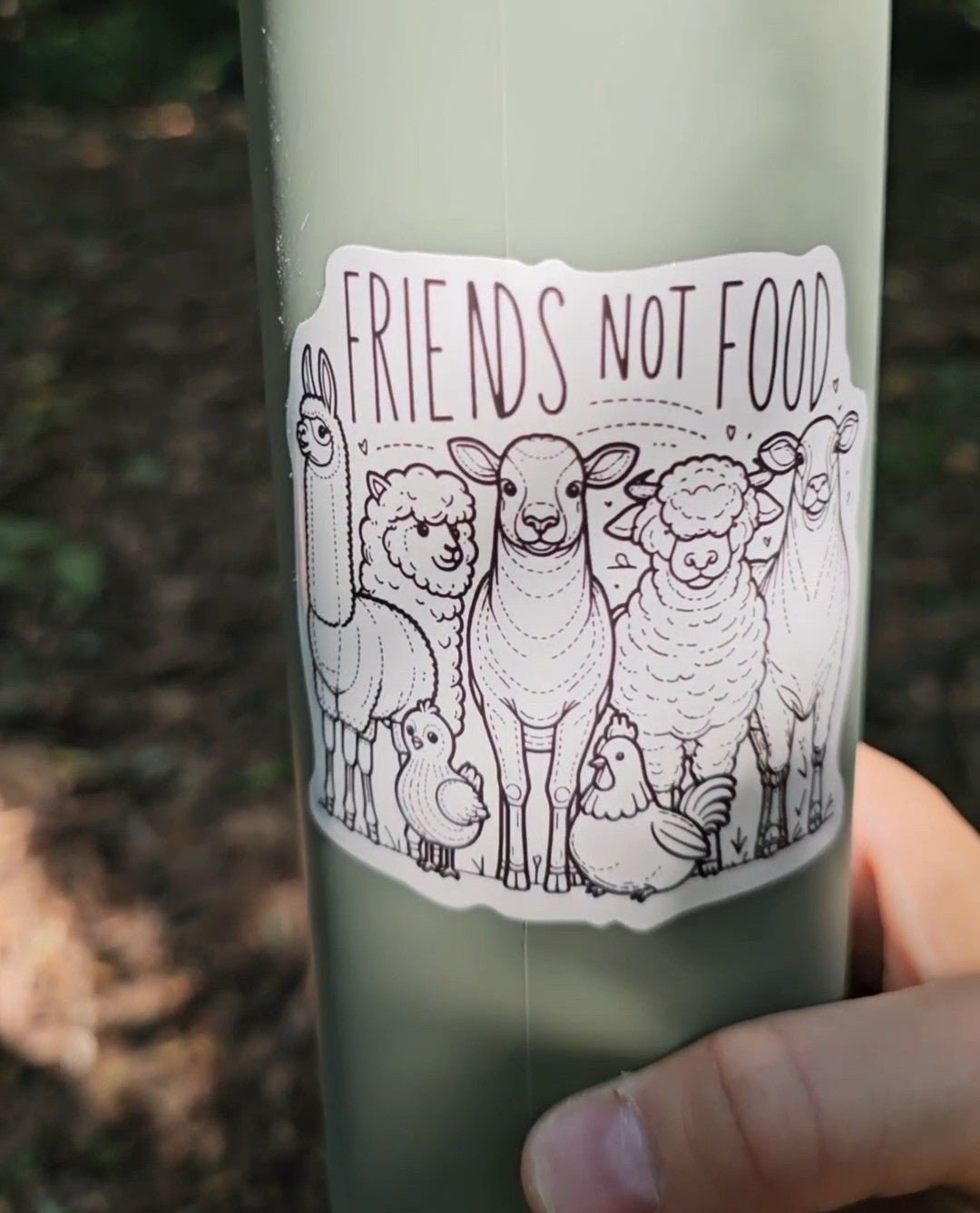 Friends Not Food - Vegan America