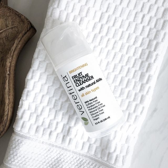 Fruit Enzyme Cleanser - Vegan America