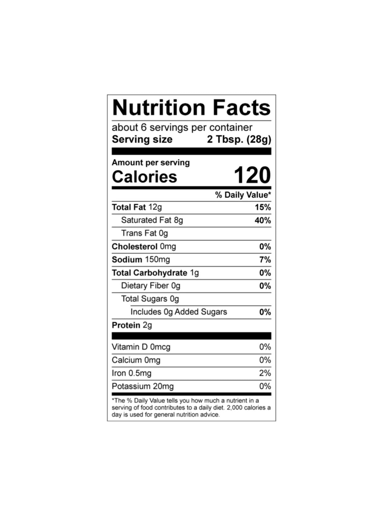 Roasted Garlic Wedge