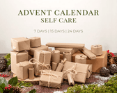 Advent Calendar Self-Care ~ 7, 25 or 24 days - Vegan America