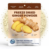 Freeze Dried Ginger Powder - Vegan America
