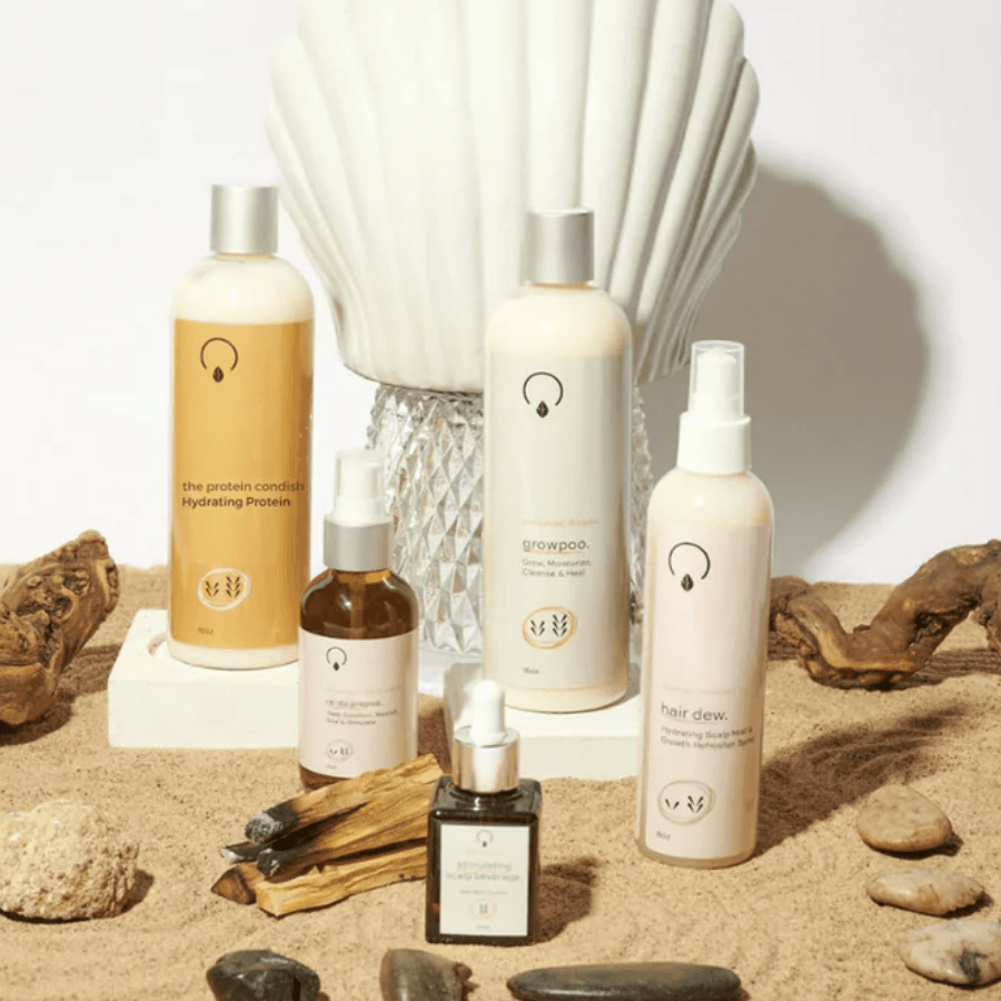 Grow Platinum Bundle (High Porosity)