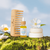 Essentials Hair Care Kit (4-Piece Set) - Vegan America