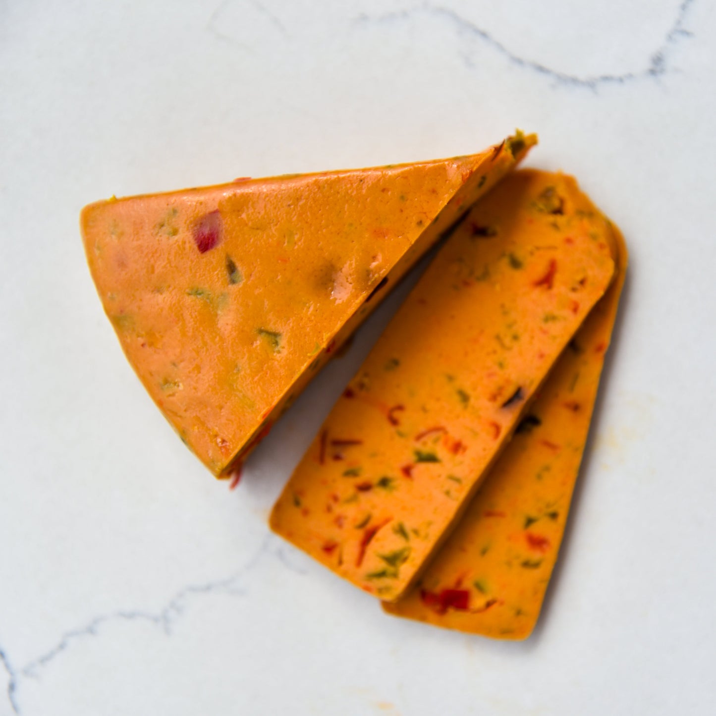 Hatch Chile Cheddar (Spicy)