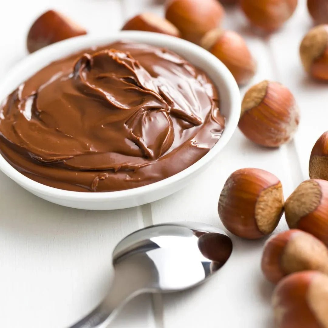 Hazelnut Chocolate Vegan Spread | Flèche Healthy Treats - Vegan America